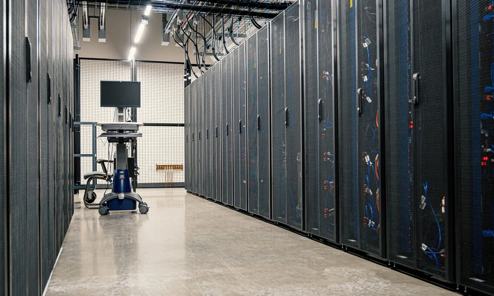 Virtualus serveris — serverių infrastruktūra